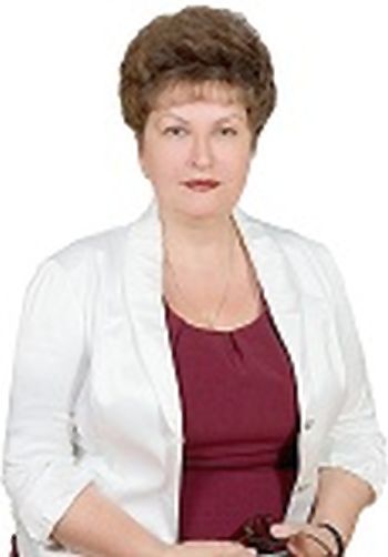 Светлана Баженова, председатель Комсомольской-на-Амуре городской думы