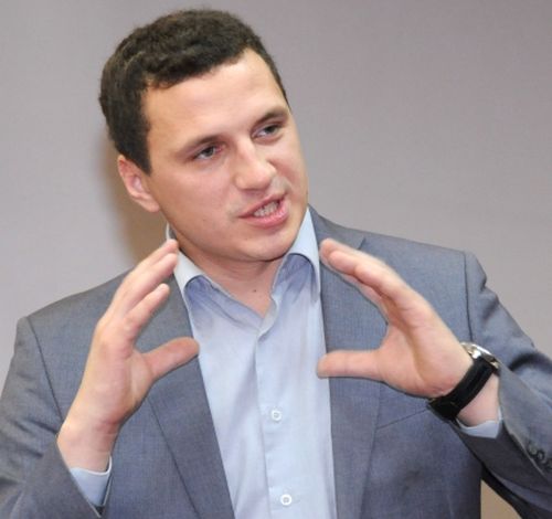 Александр Васильев, депутат Госдумы