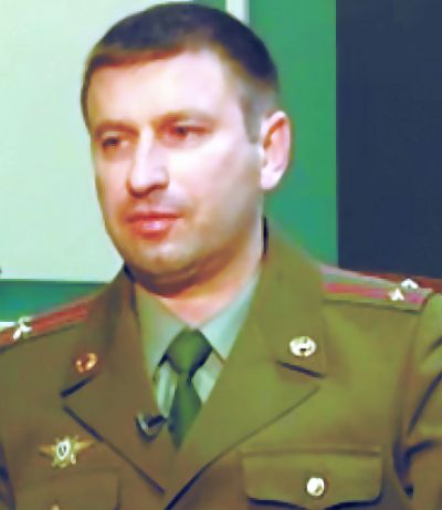 Виктор Чирва