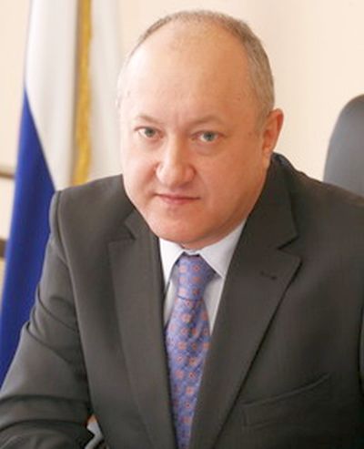 Врио губернатора Камчатского края Владимир Илюхин