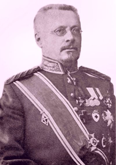 Гондатти Николай Львович (1860-1946) - первый и последний гражданский генерал-губернатор Приамурского края (1910-1917).