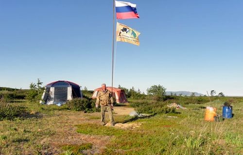 На островах стала работать дирекция парка и поднят флаг России и ФГБУ «Заповедное Приамурье», в состав которого и входят Шантары