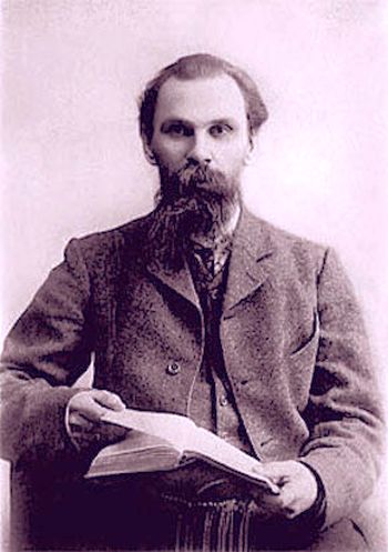 Иван Павлович Ювачев (Миролюбов), отец писателя Даниила Хармса.