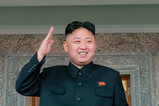 По словам Ким Чен Ына, корейскую нацию раскололи "никто иной как внешние силы, ставят палки в колеса делу объединения родины именно США и плетущиеся в их хвосте силы."