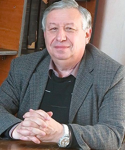 Ефим Вепринский