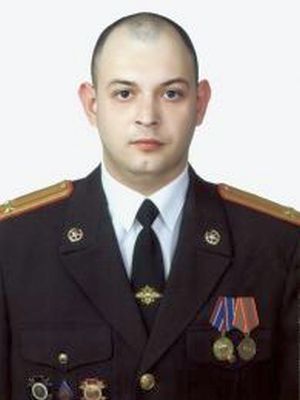 Иван Маслов (1978-2011) - Герой России