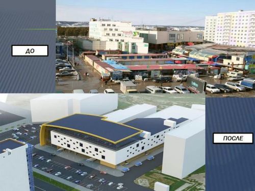 На Восточном экономическом форуме Минсельхоз Якутии представил проект по строительству второй очереди рынка «Сайсары»