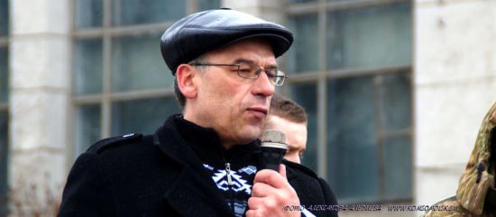 Олег Григорьевич Паньков. Фото Александра Альдиева