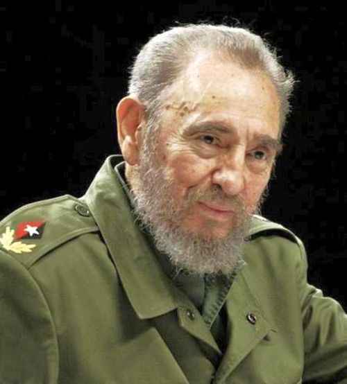 Фидель Кастро (1926-2016)