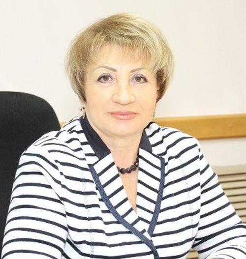 Татьяна Мовчан, депутат Законодательной думы Хабаровского края