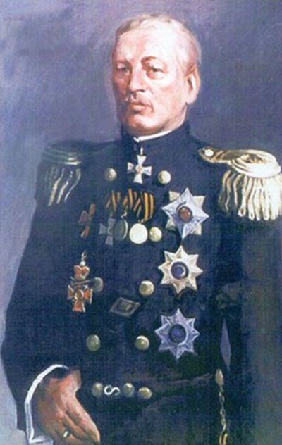 Василий Завойко