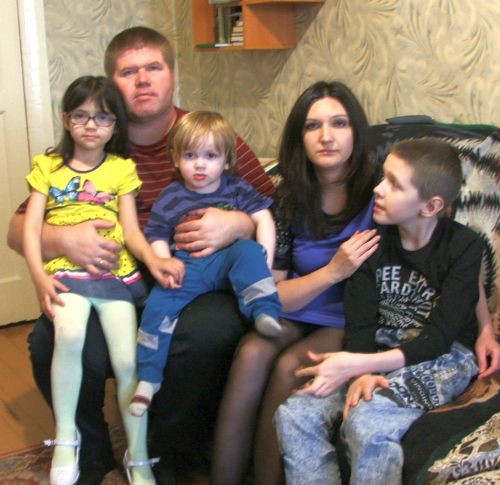 Семья Михальских из п. Майский осталась без купленной по ипотеке квартиры
