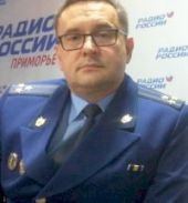 Сергей Лубенец. Фото: vestiprim.ru