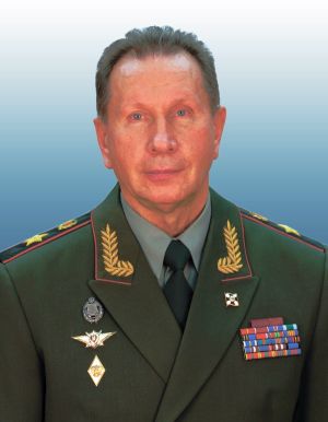 Генерал армии Виктор Золотов