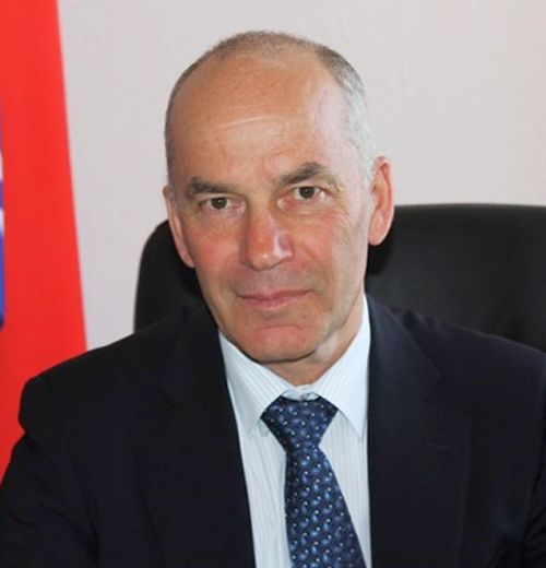 Игорь Озимок - заместитель председателя правительства Магаданской области