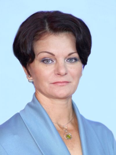 Первый заместитель председателя правительства ЕАО Галина Соколова: «Все хорошо, вы ничего не понимаете»