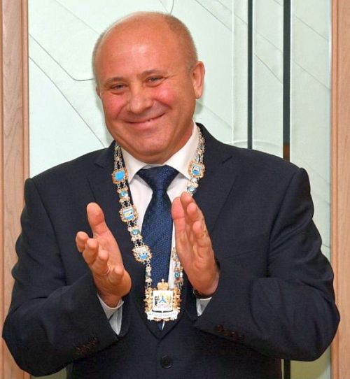 Новый мэр Хабаровска