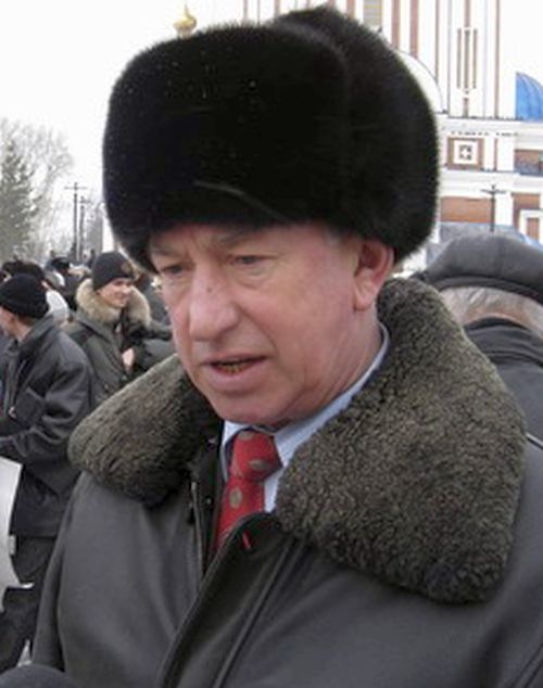 Леонид Голуб