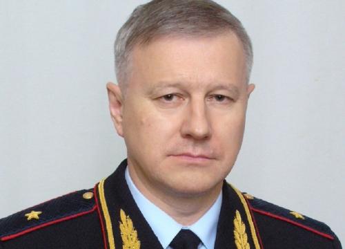 Бывший начальник управления МВД по Камчатскому краю Александр Сидоренко