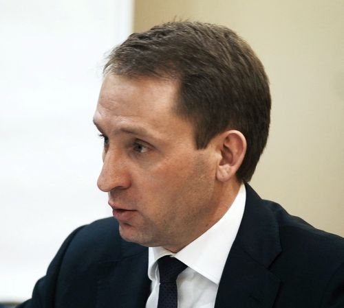Министр Александр Козлов