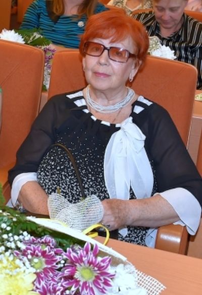 Светлана Шлотгауэр
