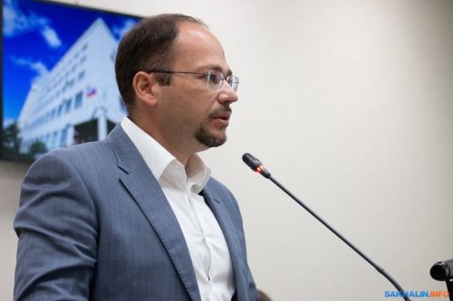 Директор «Аэропортов регионов» Евгений Чудновский.