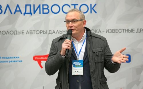Вячеслав Коновалов, основатель и исполнительный директор фестиваля ЛиТР