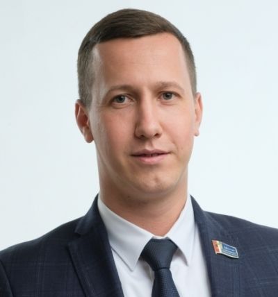 Заместитель председателя Хабаровской городской думы Юрий Ягодин.
