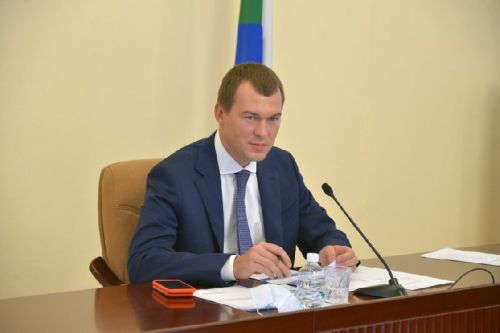 Михаил Дегтярёв