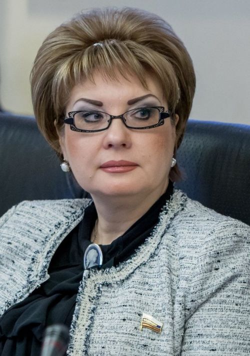 Сенатор Елена Грешнякова приехала к людям, которые явно до встречи изложили суть проблемы, без ответов