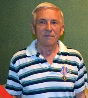 Анатолий Павлович Золотарёв (21 июля 1949 г. - 2 июня 2024 г.)