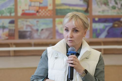 Мария Костюк