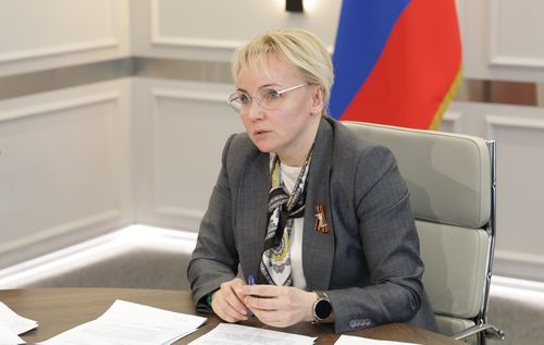 Мария Костюк