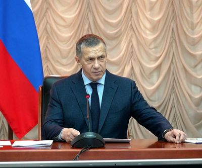 Юрий Трутнев