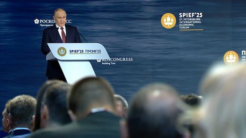 Владимир Путин