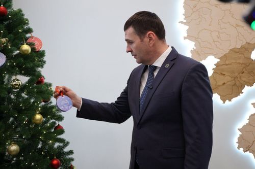 Дмитрий Демешин