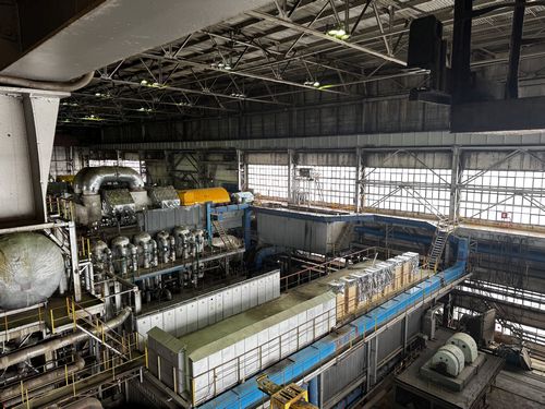 Комсомольская ТЭЦ-3
