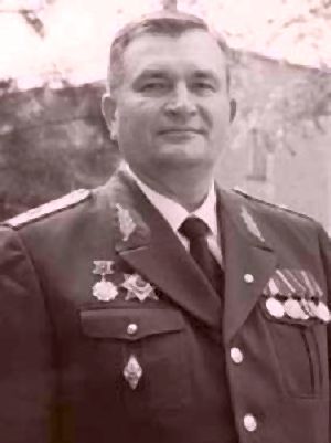 Виктор Пьянзин