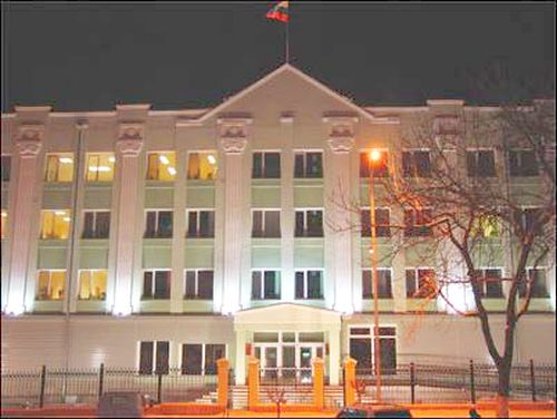 Амурский областной суд: бастион законности, компетенции и беспристрастности