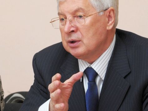 Виктор Марценко - председатель конкурсной комиссии