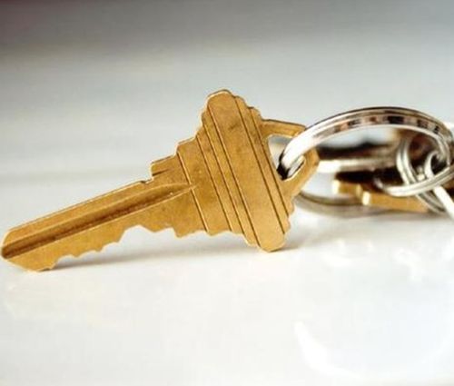 Такой ключ от квартиры Гайдашеву ждать 5-6 лет 