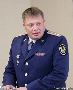Михаил Спирин