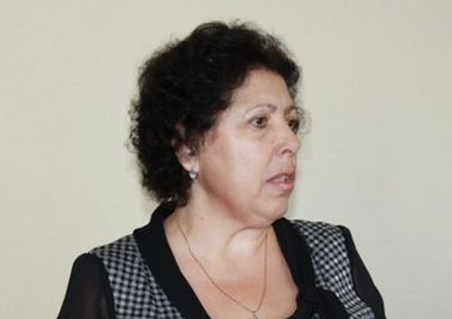 Председатель территориальной избирательной комиссии Биробиджана Екатерина Шашкина