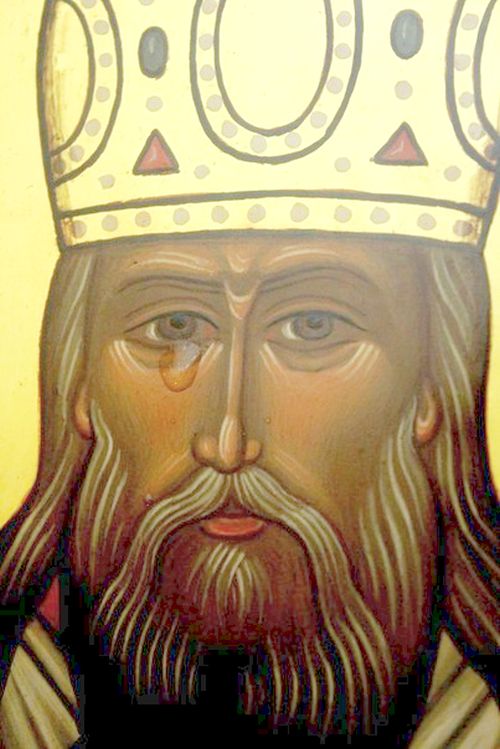 Икона святителя Иннокентия Московского