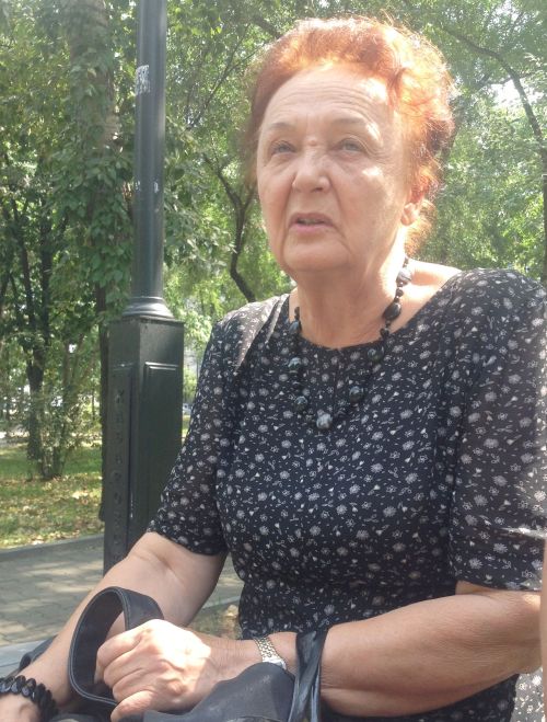 Мать убитого прокурора Лидия Наумова покинула Хабаровск 24 августа, надеясь сюда больше никогда не приезжать.