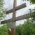 Поклонный крест высотой в три человеческих роста встал в центре Хабаровска