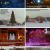 Памяти бывшей главной новогодней ёлки Комсомольска-на-Амуре на площади ДК ЗЛК, которой с 2021 там больше нет...
