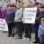 Министр Ишаев получил оплеуху на экологическом митинге в Ванино