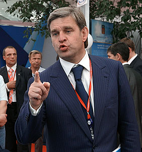 Сергей Дарькин