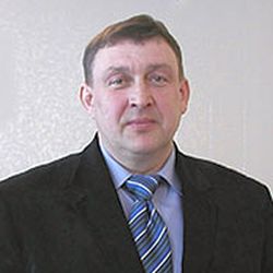 А. Васильев, глава Охотского района.